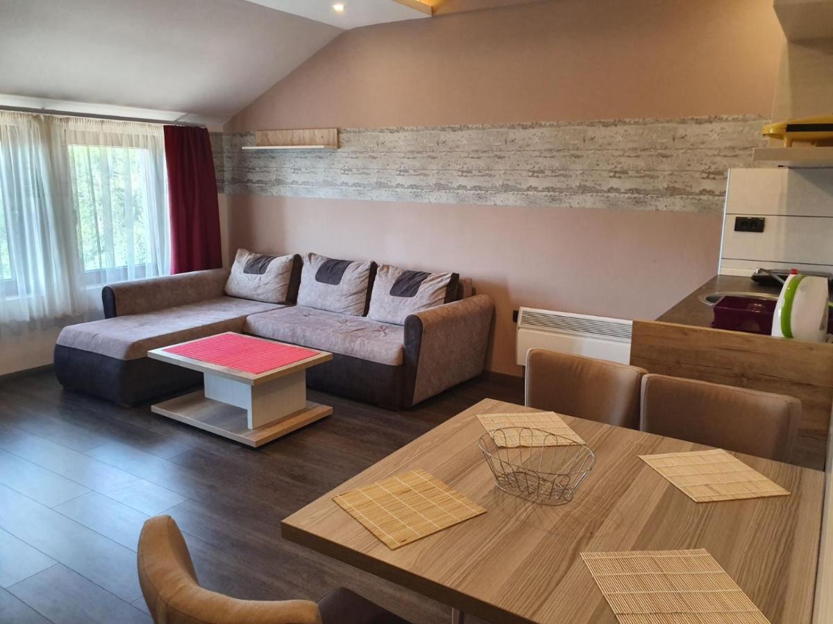 Apartman Vera Kopaonik Eksteriør billede