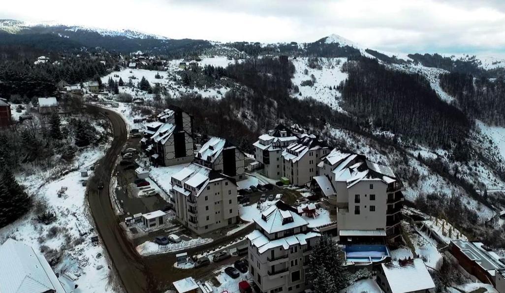 Apartman Vera Kopaonik Eksteriør billede