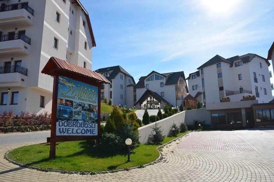 Apartman Vera Kopaonik Eksteriør billede