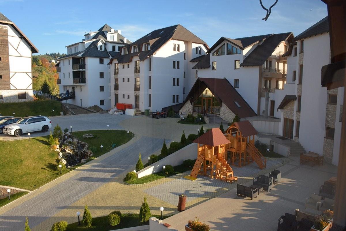 Apartman Vera Kopaonik Eksteriør billede